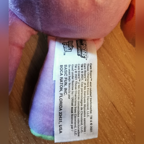 Care Bear "Togetherness" Bear - Picture 5 of 5